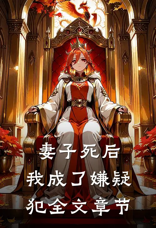 妻子死后，我成了嫌疑犯全文章节
