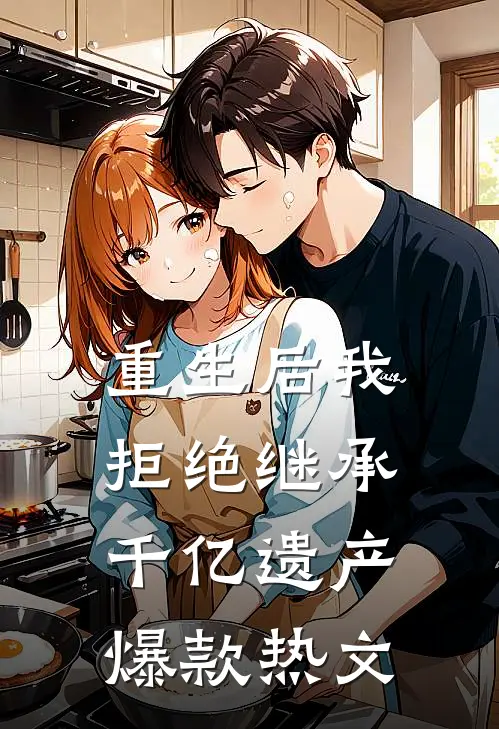 重生后我拒绝继承千亿遗产爆款热文