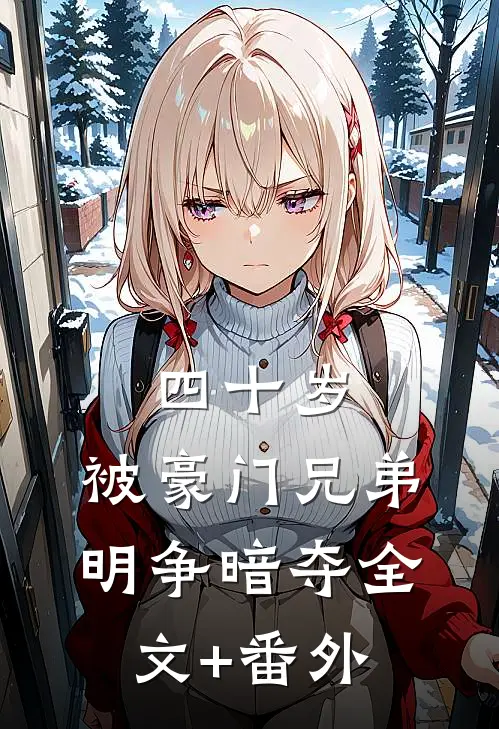 四十岁，被豪门兄弟明争暗夺全文+番外