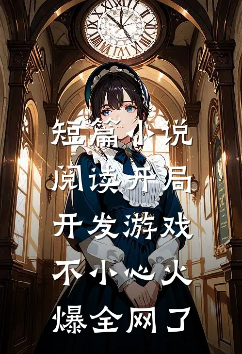 短篇小说阅读开局开发游戏，不小心火爆全网了