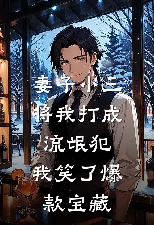 妻子小三将我打成流氓犯，我笑了爆款宝藏