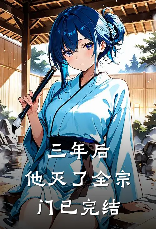 三年后，他灭了全宗门已完结