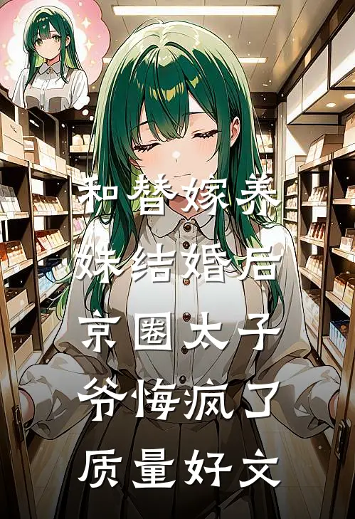 和替嫁养妹结婚后，京圈太子爷悔疯了质量好文