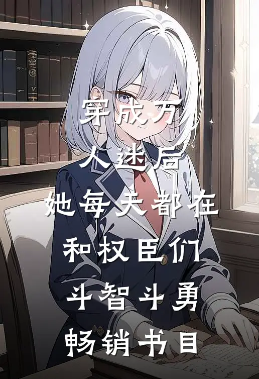 穿成万人迷后，她每天都在和权臣们斗智斗勇畅销书目