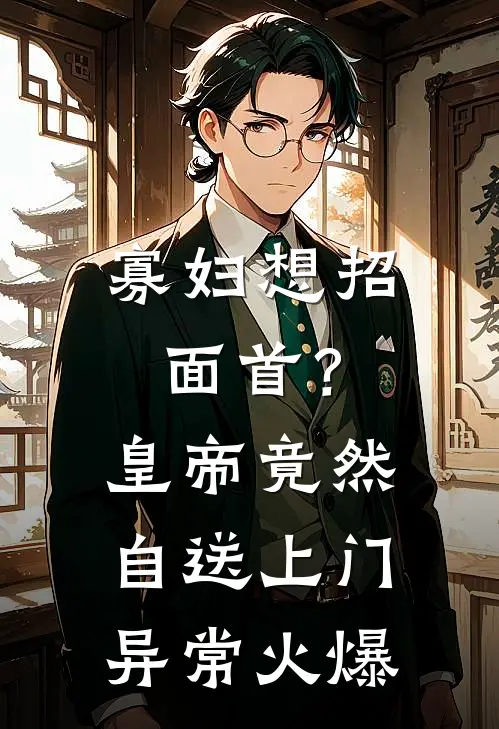 寡妇想招面首？皇帝竟然自送上门异常火爆