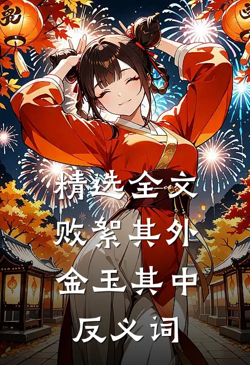 精选全文败絮其外,金玉其中反义词