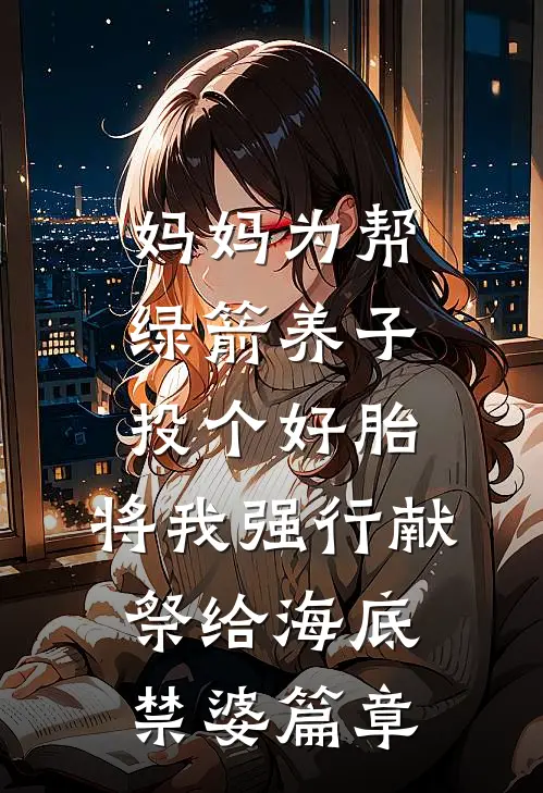 妈妈为帮绿箭养子投个好胎，将我强行献祭给海底禁婆篇章