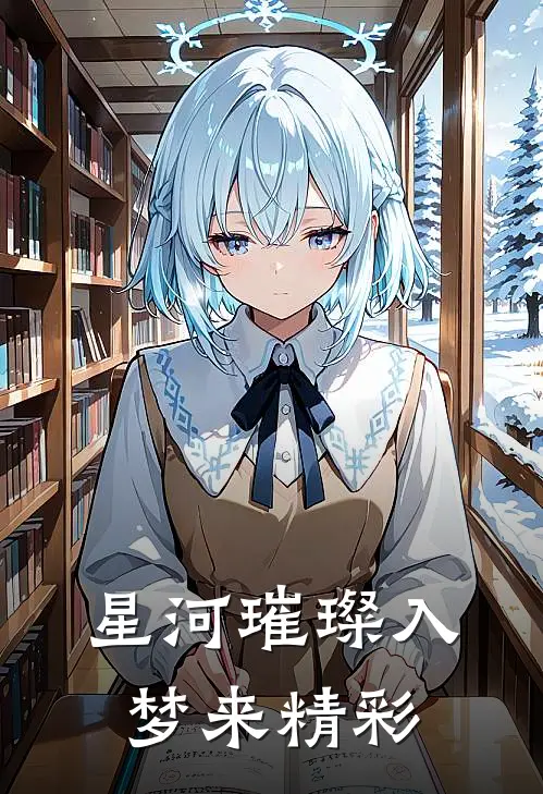 星河璀璨入梦来精彩