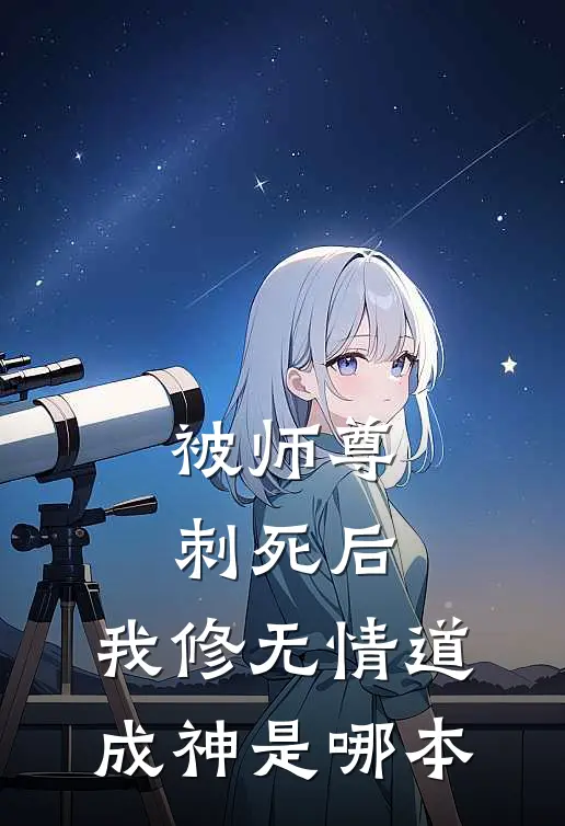 被师尊刺死后，我修无情道成神是哪本