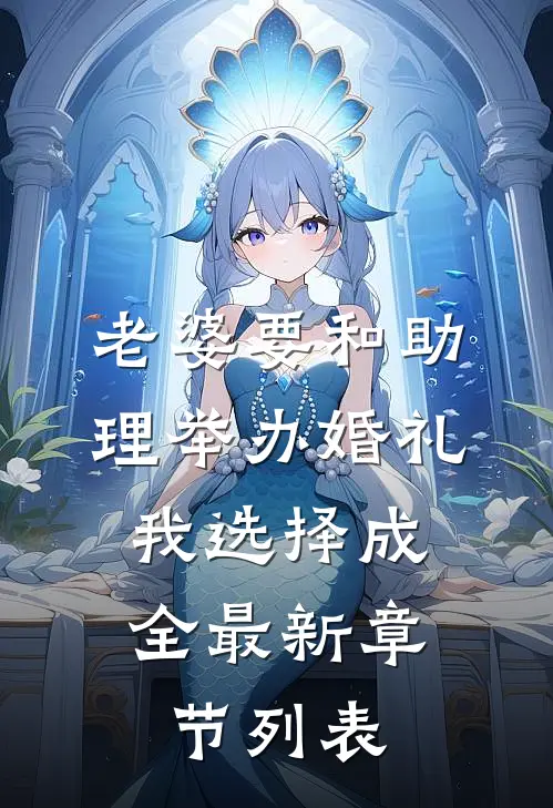 老婆要和助理举办婚礼，我选择成全最新章节列表