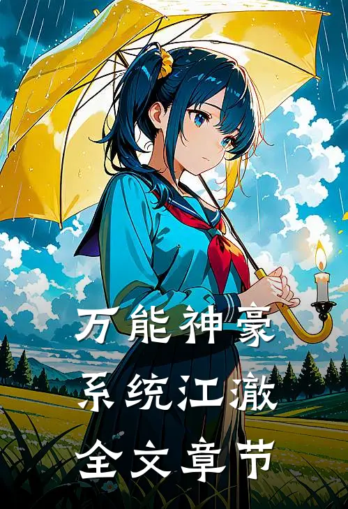 万能神豪系统江澈全文章节