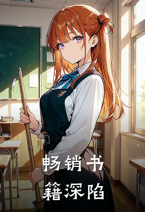 畅销书籍深陷