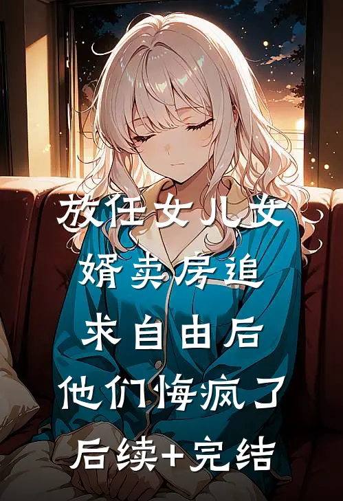 放任女儿女婿卖房追求自由后，他们悔疯了后续+完结