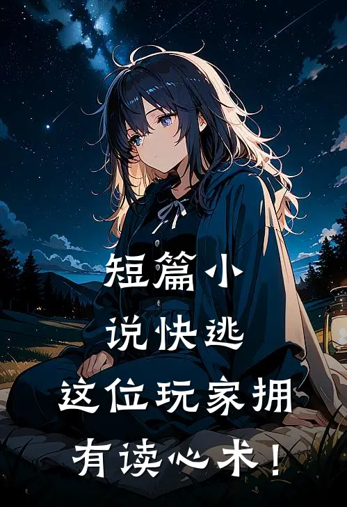 短篇小说快逃，这位玩家拥有读心术！