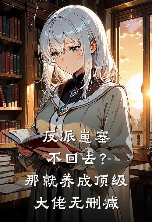 反派崽塞不回去？那就养成顶级大佬无删减