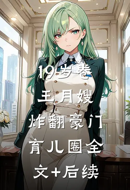 19岁卷王月嫂，炸翻豪门育儿圈全文+后续