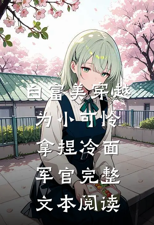 白富美穿越为小可怜，拿捏冷面军官完整文本阅读