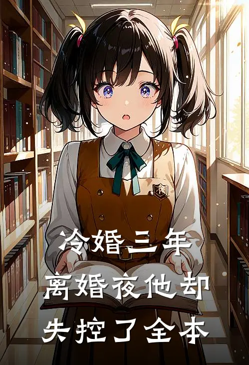 冷婚三年，离婚夜他却失控了全本