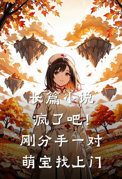 长篇小说疯了吧！刚分手，一对萌宝找上门