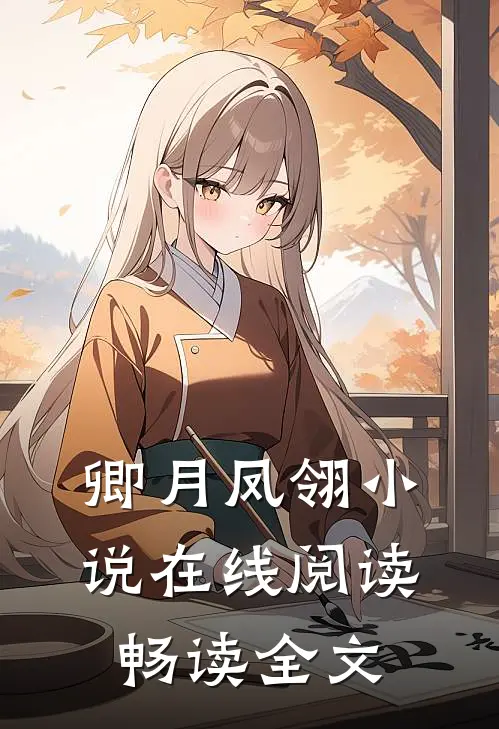 卿月凤翎小说在线阅读畅读全文
