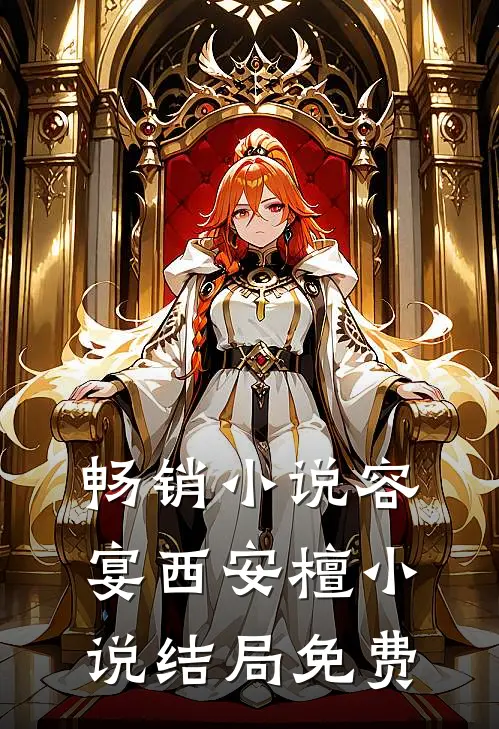 畅销小说容宴西安檀小说结局免费