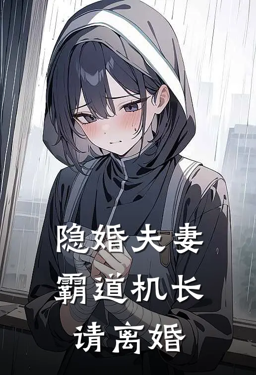 隐婚夫妻霸道机长请离婚