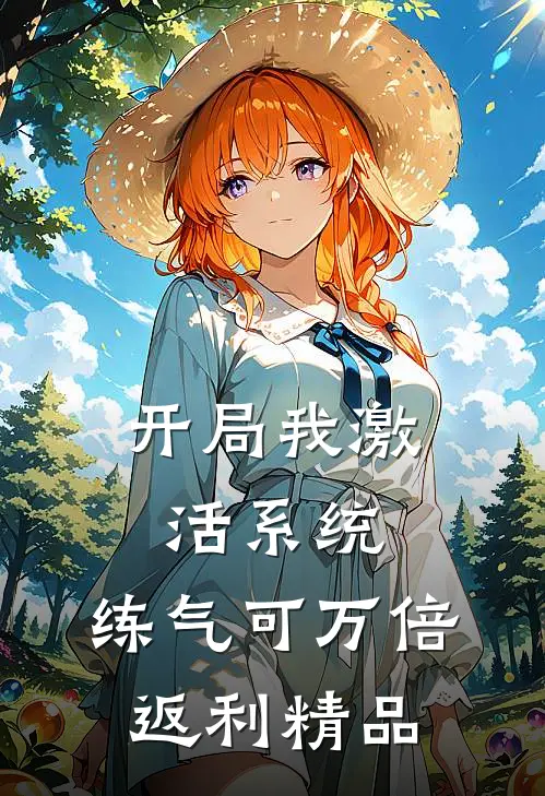 开局我激活系统，练气可万倍返利精品
