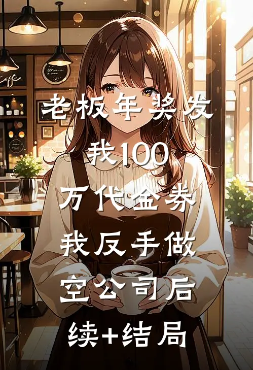 老板年奖发我100万代金券，我反手做空公司后续+结局