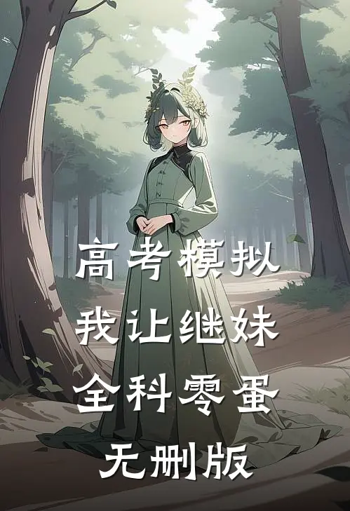 高考模拟，我让继妹全科零蛋无删版