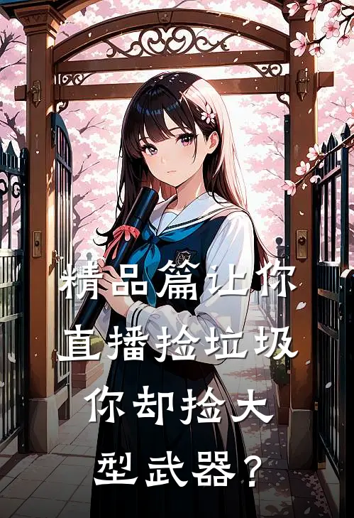 精品篇让你直播捡垃圾，你却捡大型武器？