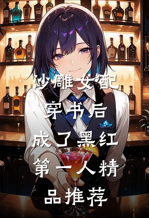 沙雕女配穿书后，成了黑红第一人精品推荐