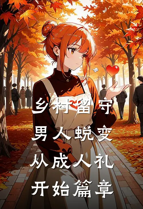 乡村留守：男人蜕变从成人礼开始篇章