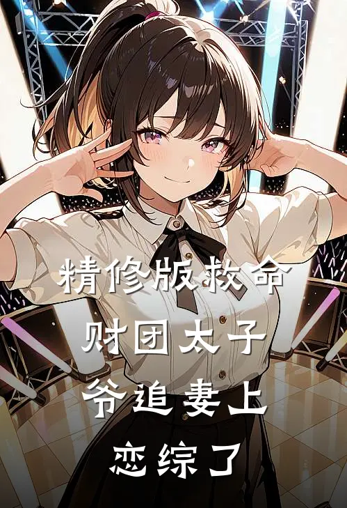 精修版救命，财团太子爷追妻上恋综了