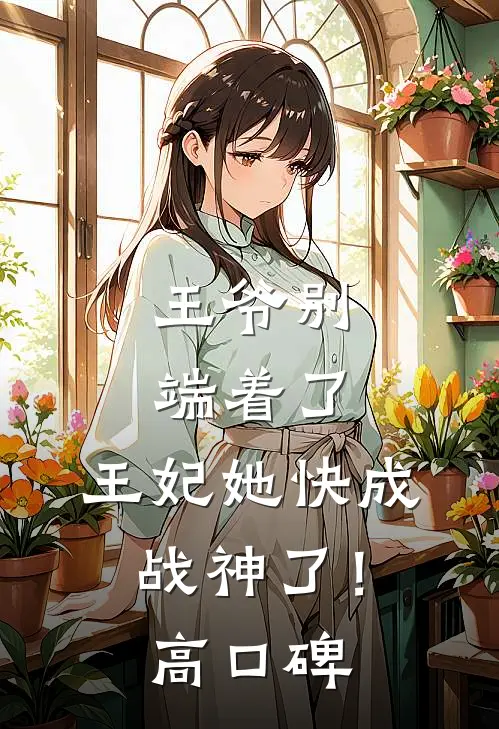 王爷别端着了，王妃她快成战神了！高口碑