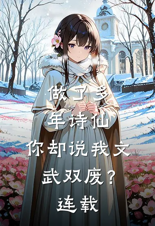 做了多年诗仙，你却说我文武双废？连载