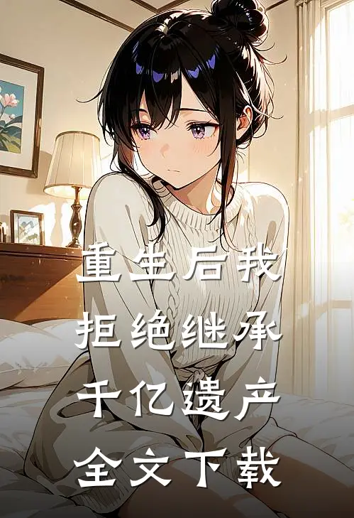 重生后我拒绝继承千亿遗产全文下载