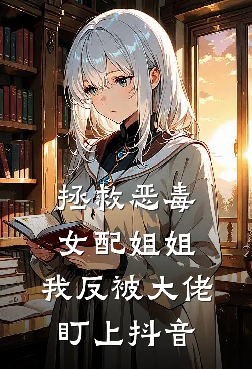 拯救恶毒女配姐姐，我反被大佬盯上抖音