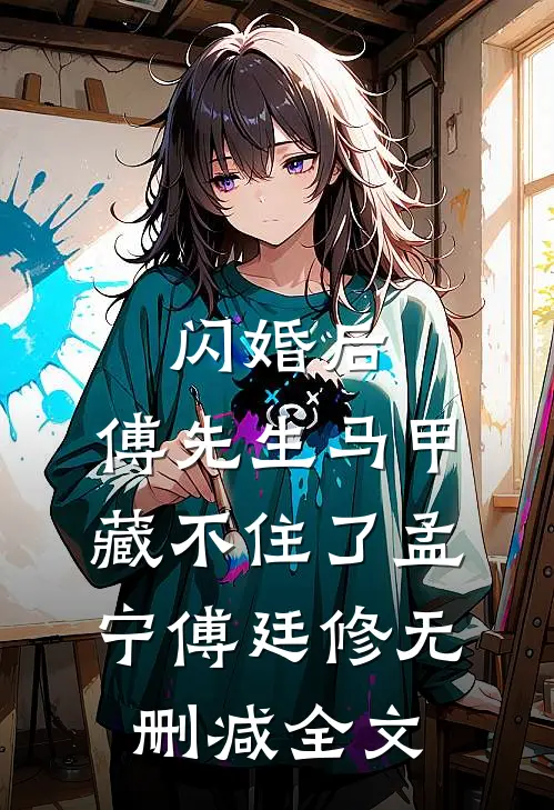 闪婚后：傅先生马甲藏不住了孟宁傅廷修无删减全文