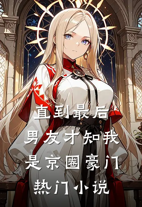 直到最后，男友才知我是京圈豪门热门小说