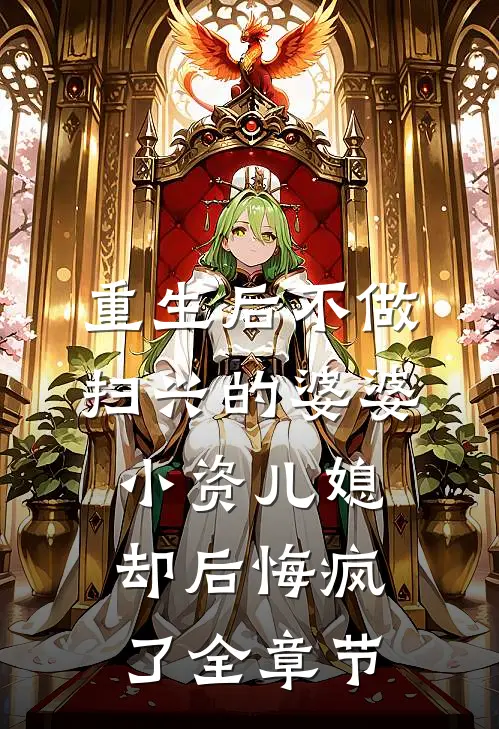 重生后不做扫兴的婆婆，小资儿媳却后悔疯了全章节