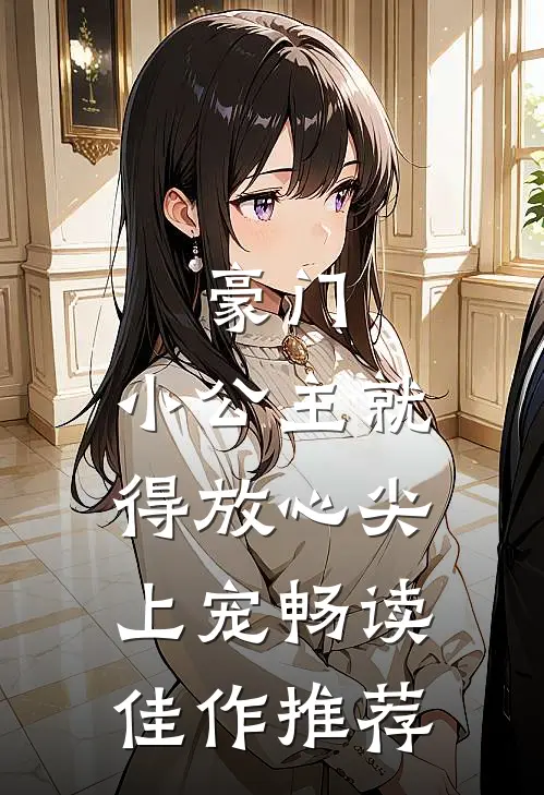 豪门：小公主就得放心尖上宠畅读佳作推荐