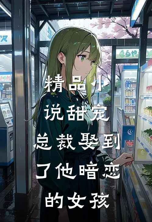 精品小说甜宠：总裁娶到了他暗恋的女孩