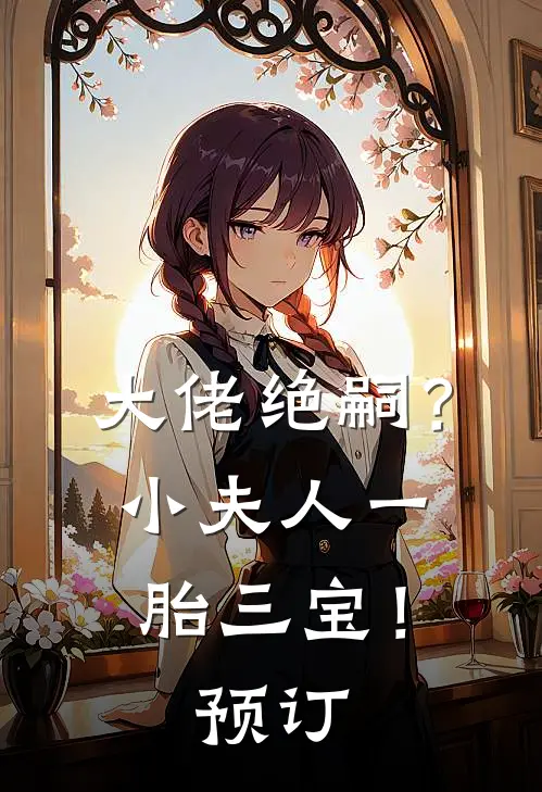 大佬绝嗣？小夫人一胎三宝！预订