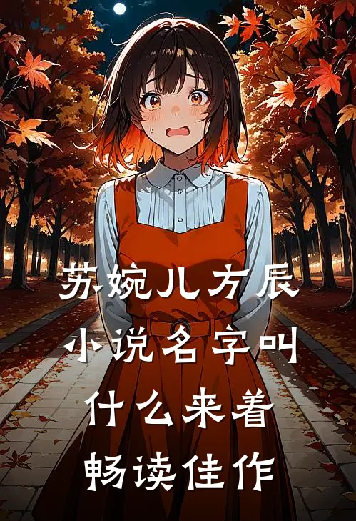 苏婉儿方辰小说名字叫什么来着畅读佳作