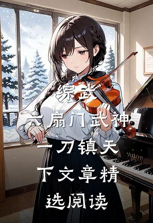 综武：六扇门武神，一刀镇天下文章精选阅读