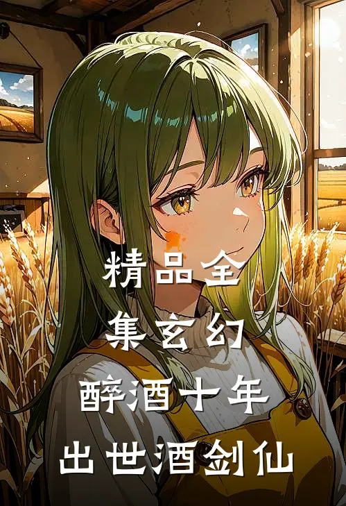 精品全集玄幻：醉酒十年，出世酒剑仙