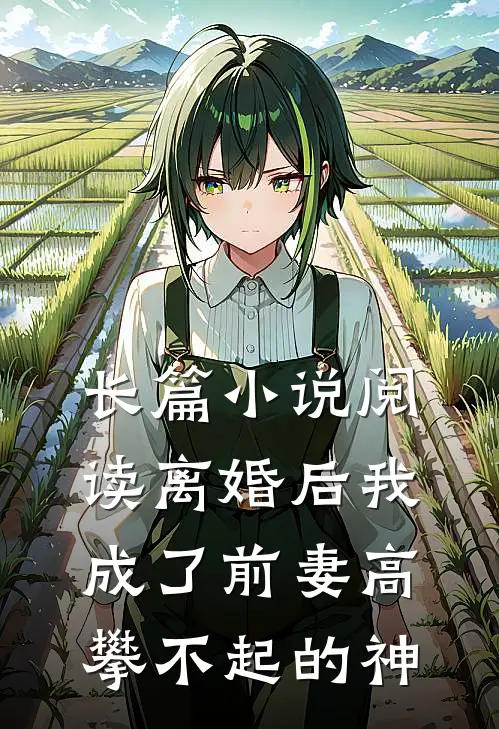 长篇小说阅读离婚后我成了前妻高攀不起的神