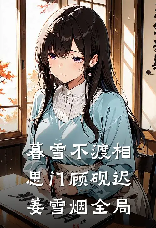 暮雪不渡相思门顾砚迟姜雪烟全局