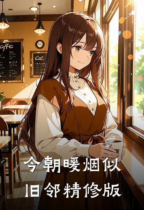 今朝暖烟似旧邻精修版
