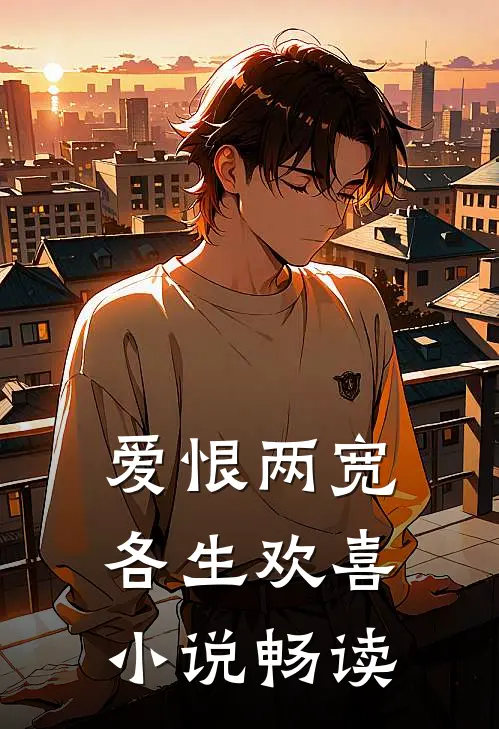 爱恨两宽，各生欢喜小说畅读
